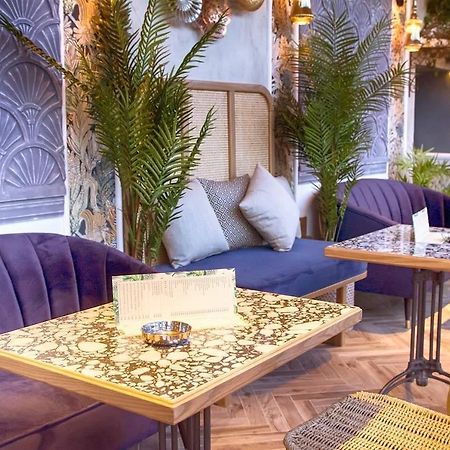 Ermionio Hotel Kozani Zewnętrze zdjęcie