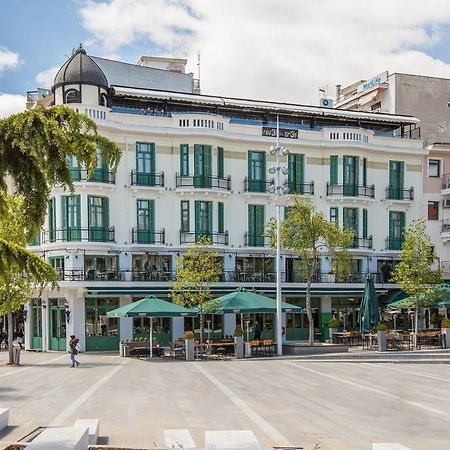 Ermionio Hotel Kozani Zewnętrze zdjęcie