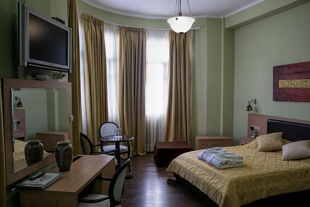 Ermionio Hotel Kozani Pokój zdjęcie