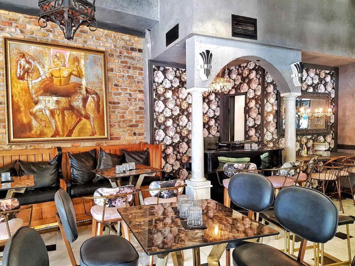 Ermionio Hotel Kozani Zewnętrze zdjęcie