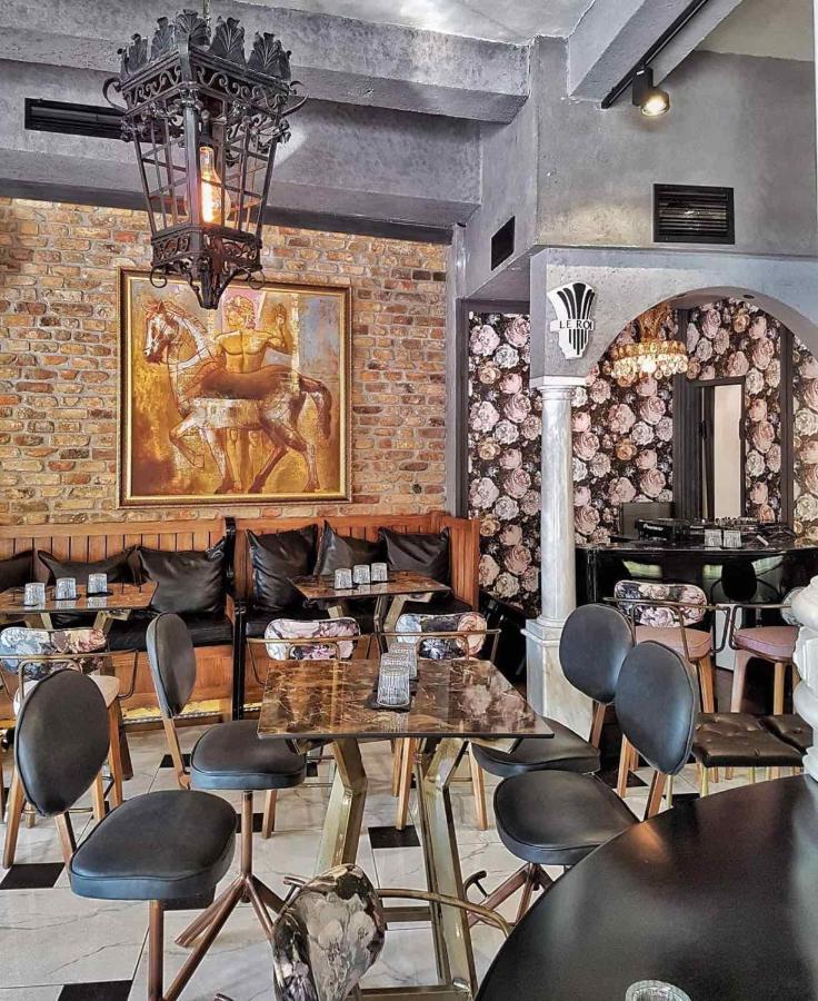 Ermionio Hotel Kozani Zewnętrze zdjęcie