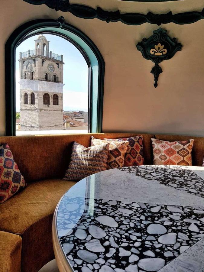 Ermionio Hotel Kozani Zewnętrze zdjęcie