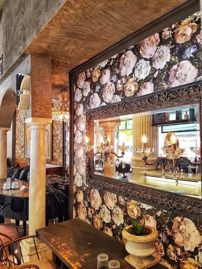 Ermionio Hotel Kozani Zewnętrze zdjęcie