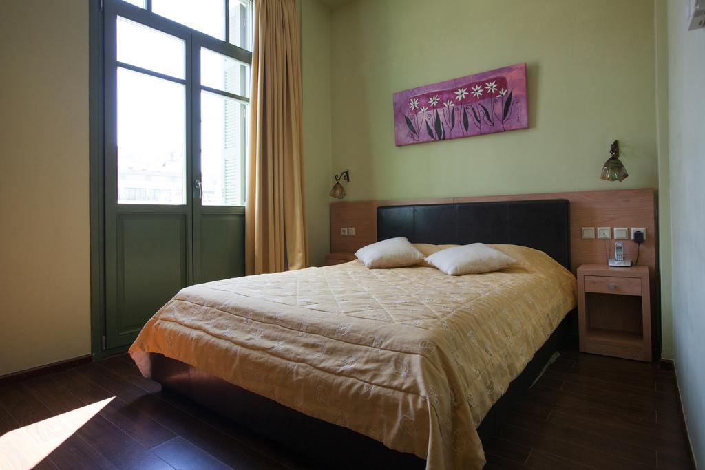 Ermionio Hotel Kozani Zewnętrze zdjęcie