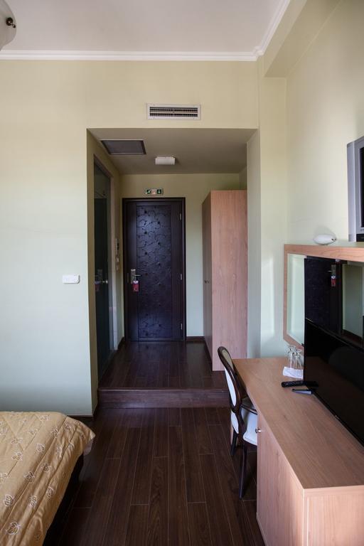 Ermionio Hotel Kozani Zewnętrze zdjęcie