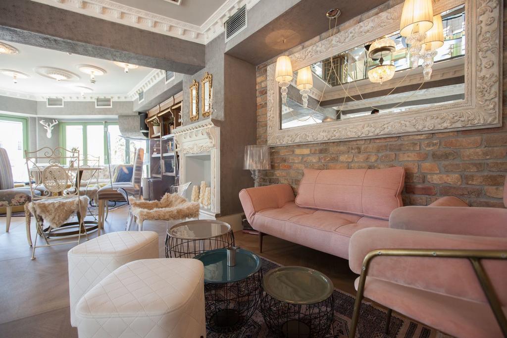 Ermionio Hotel Kozani Zewnętrze zdjęcie
