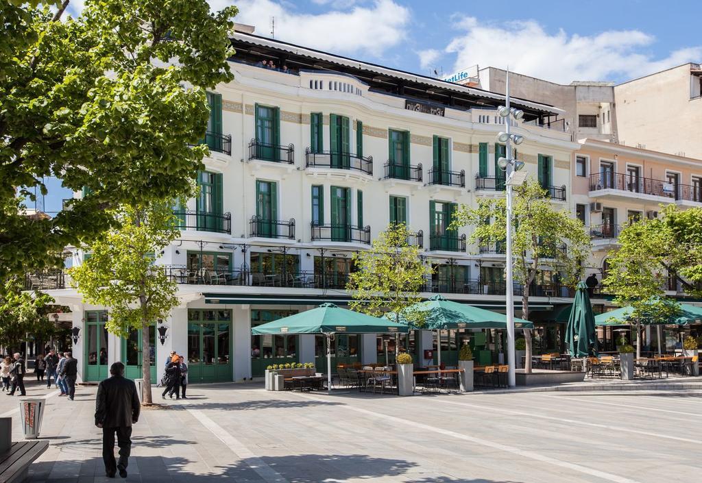 Ermionio Hotel Kozani Zewnętrze zdjęcie