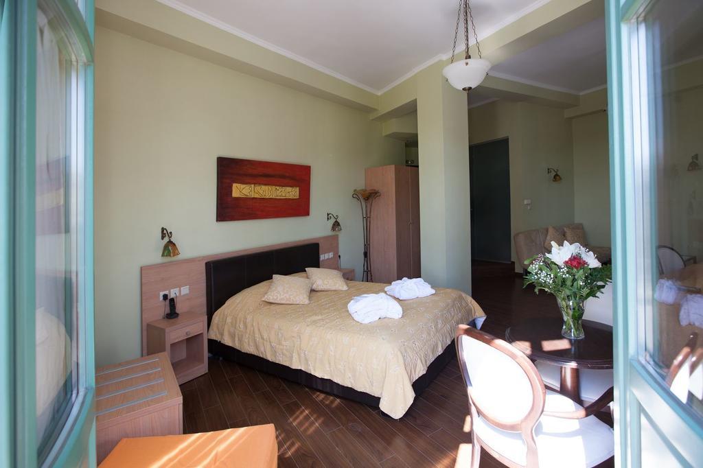 Ermionio Hotel Kozani Zewnętrze zdjęcie