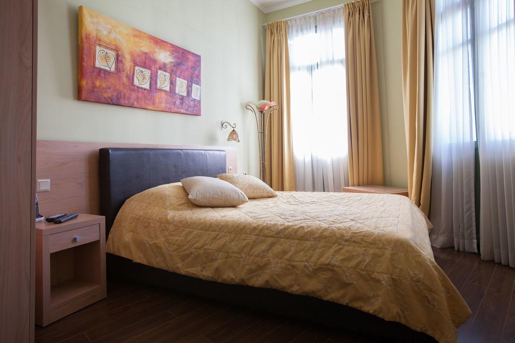 Ermionio Hotel Kozani Zewnętrze zdjęcie