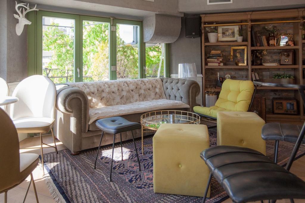Ermionio Hotel Kozani Zewnętrze zdjęcie