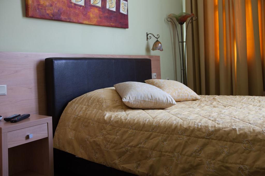 Ermionio Hotel Kozani Zewnętrze zdjęcie