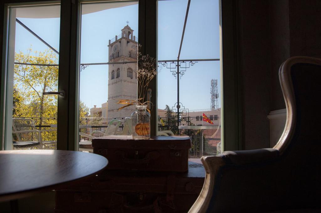 Ermionio Hotel Kozani Zewnętrze zdjęcie