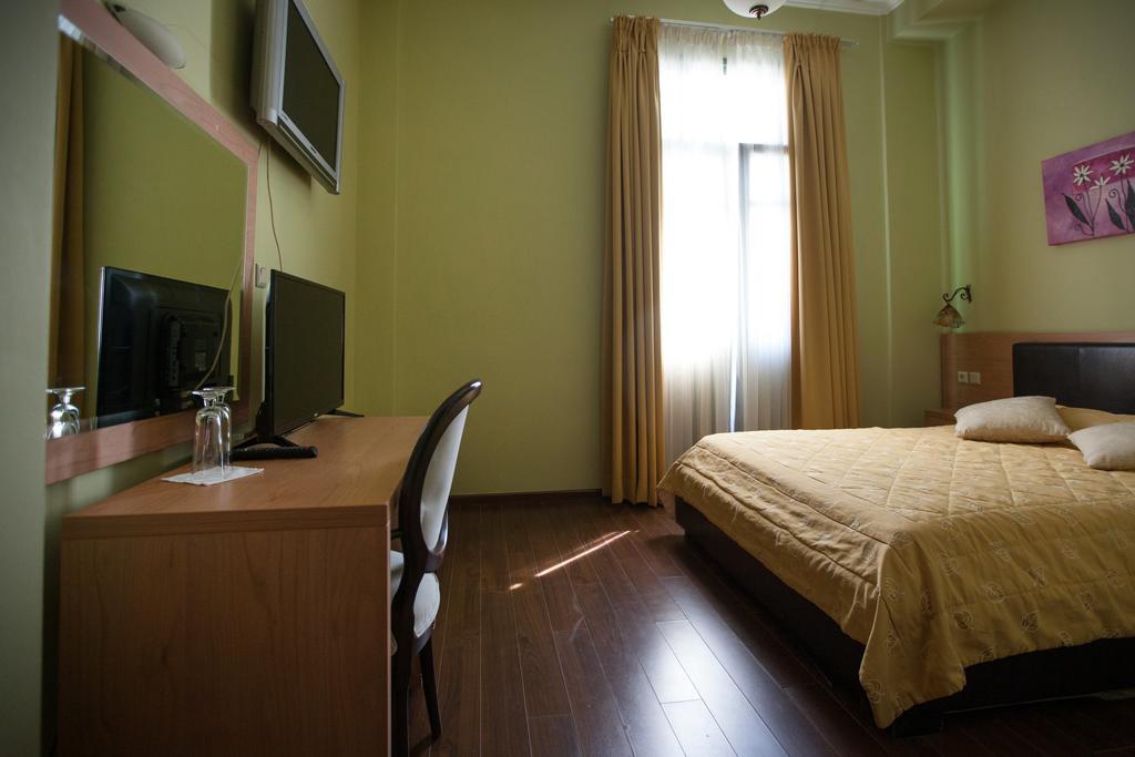 Ermionio Hotel Kozani Zewnętrze zdjęcie