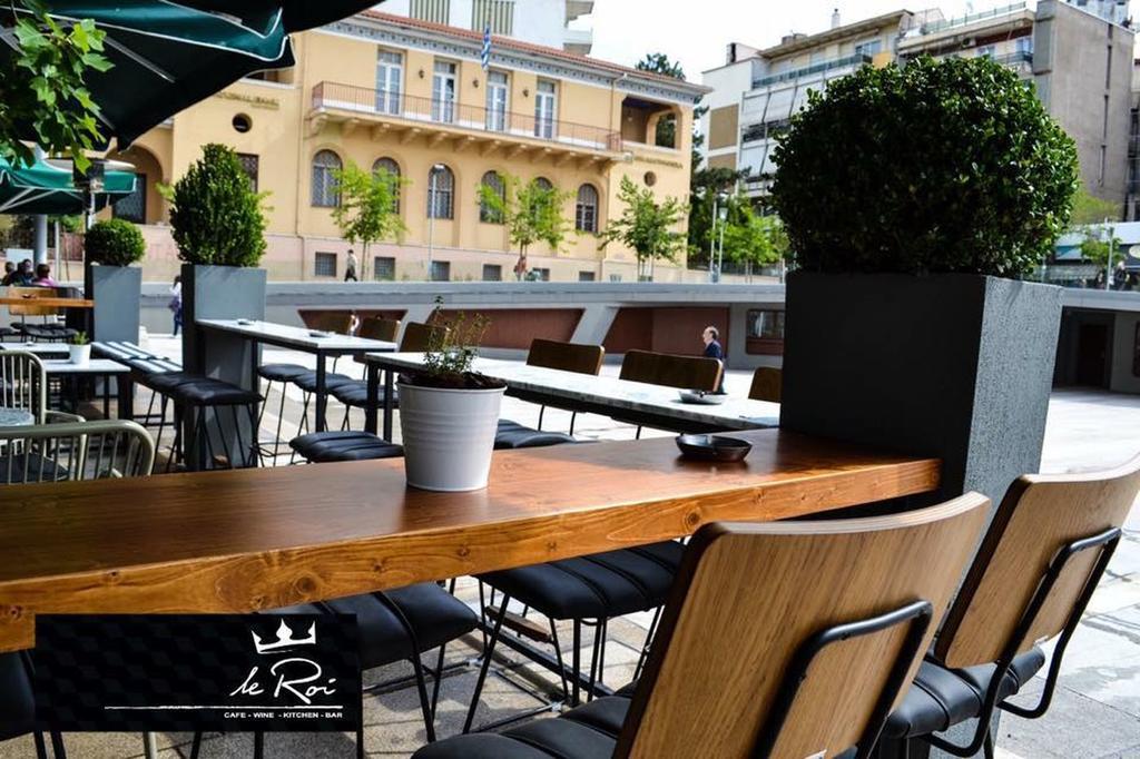 Ermionio Hotel Kozani Zewnętrze zdjęcie