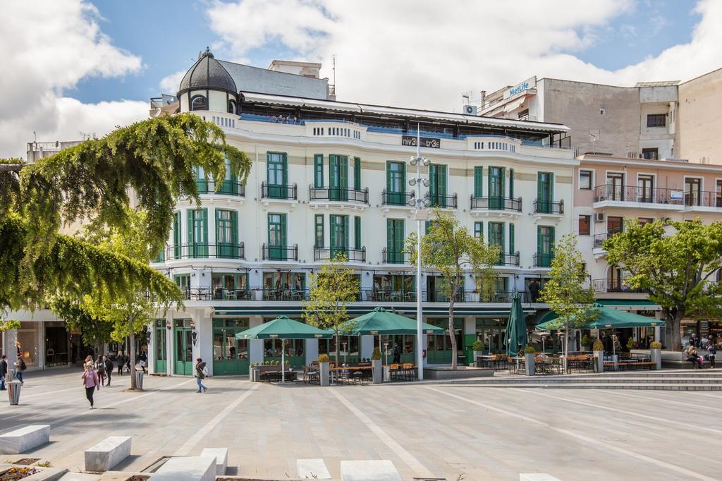 Ermionio Hotel Kozani Zewnętrze zdjęcie