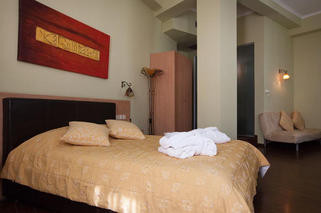 Ermionio Hotel Kozani Zewnętrze zdjęcie