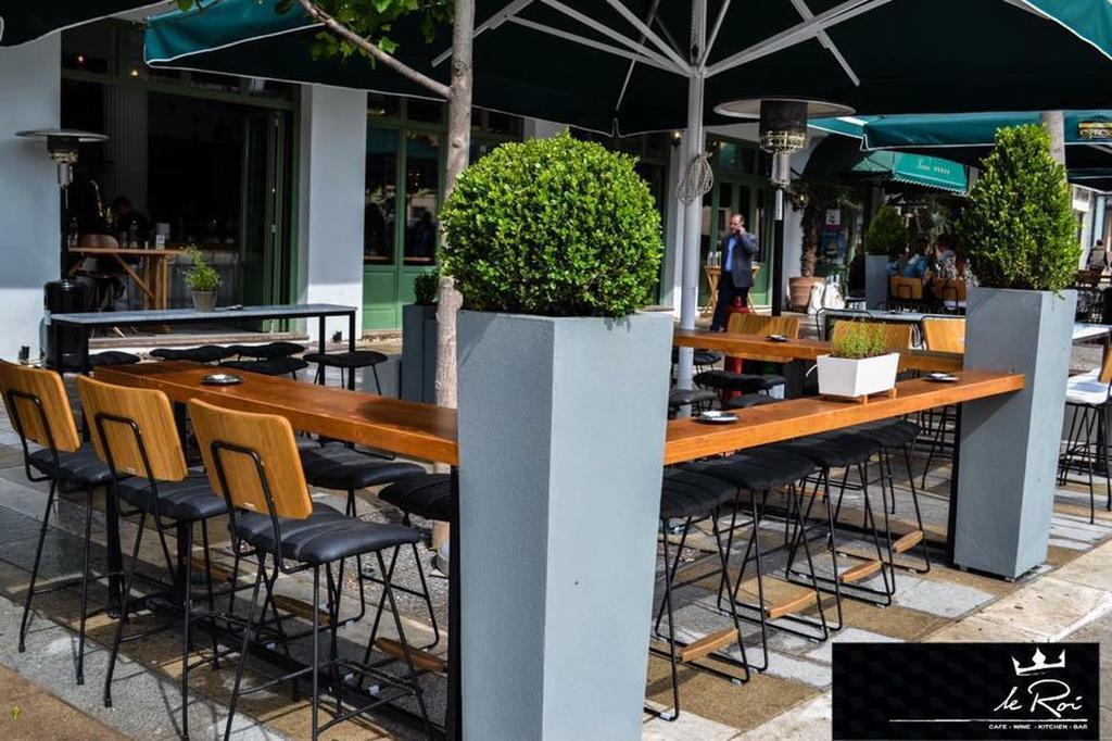 Ermionio Hotel Kozani Zewnętrze zdjęcie
