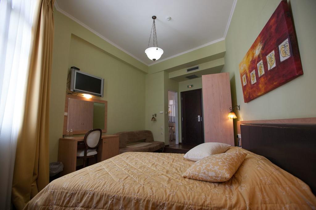 Ermionio Hotel Kozani Zewnętrze zdjęcie