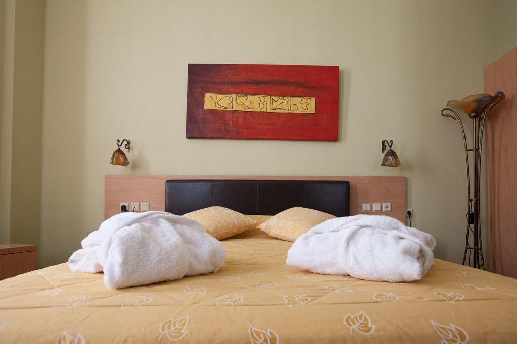 Ermionio Hotel Kozani Zewnętrze zdjęcie